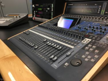 Digital Recording Desk